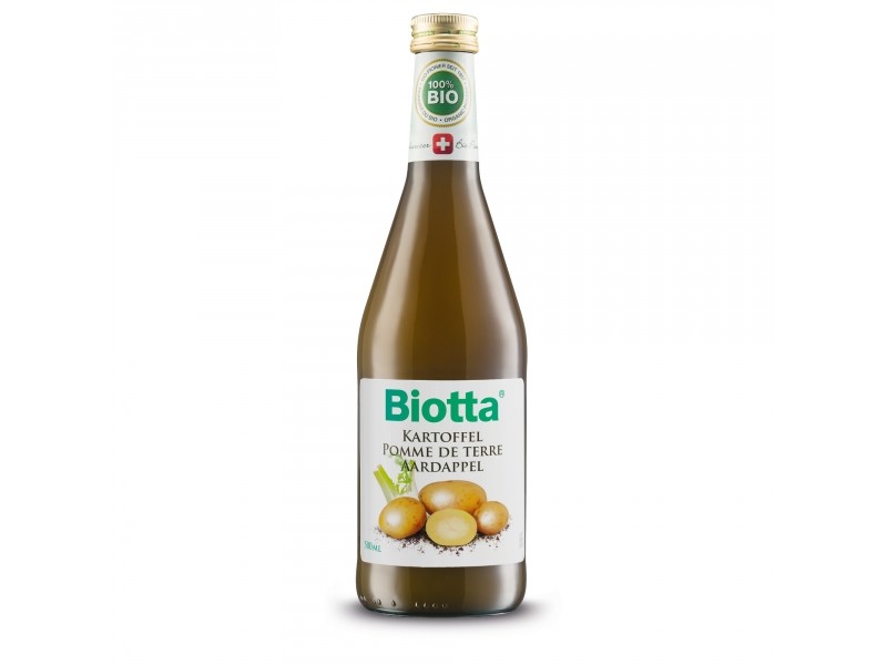 Jus De Pomme De Terre Biotta 500ml